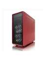 Fractal Design Focus G - red/black - window - nr 20