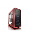 Fractal Design Focus G - red/black - window - nr 22