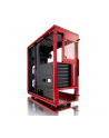 Fractal Design Focus G - red/black - window - nr 30