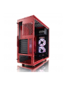 Fractal Design Focus G - red/black - window - nr 52