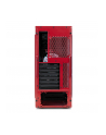 Fractal Design Focus G - red/black - window - nr 54