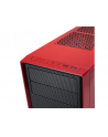 Fractal Design Focus G - red/black - window - nr 44