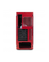 Fractal Design Focus G - red/black - window - nr 72