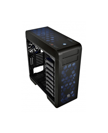 Thermaltake Core V71 Tempered Glass Edition - black - window