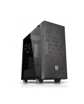 Thermaltake Core G21 Tempered Glass Edition - black - window