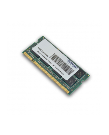 Patriot SO-DIMM DDR2 2 GB 800-CL6 - Single