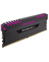 Corsair DDR4 16 GB 2666-CL16 - Dual-Kit - Vengeance RGB Black - nr 10