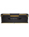 Corsair DDR4 16 GB 2666-CL16 - Dual-Kit - Vengeance RGB Black - nr 12