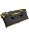 Corsair DDR4 16 GB 2666-CL16 - Dual-Kit - Vengeance RGB Black - nr 16