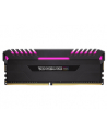 Corsair DDR4 16 GB 2666-CL16 - Dual-Kit - Vengeance RGB Black - nr 17