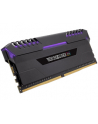 Corsair DDR4 16 GB 2666-CL16 - Dual-Kit - Vengeance RGB Black - nr 18