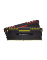 Corsair DDR4 16 GB 2666-CL16 - Dual-Kit - Vengeance RGB Black - nr 31