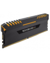 Corsair DDR4 16 GB 2666-CL16 - Dual-Kit - Vengeance RGB Black - nr 8