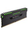 Corsair DDR4 16 GB 2666-CL16 - Dual-Kit - Vengeance RGB Black - nr 9