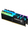 G.Skill DDR4 32 GB 2400-CL15 - Dual-Kit - Trident Z RGB - nr 4