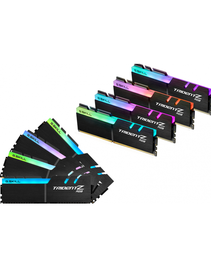 G.Skill DDR4 64 GB 3200-CL14 - Octo-Kit - Trident Z RGB główny