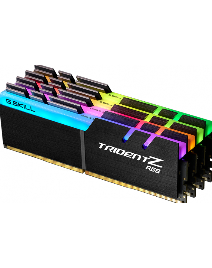 G.Skill DDR4 64 GB 3200-CL14 - Quad-Kit - Trident Z RGB główny