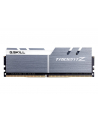 G.Skill DDR4 32 GB 3600-CL17 - Dual-Kit - Trident Z - silver/white - nr 5