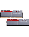 G.Skill DDR4 32 GB 3600-CL17 - Dual-Kit - Trident Z - silver/red - nr 4