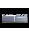 G.Skill DDR4 32 GB 4133-CL19 - Quad-Kit - Trident Z Silver/White - nr 13