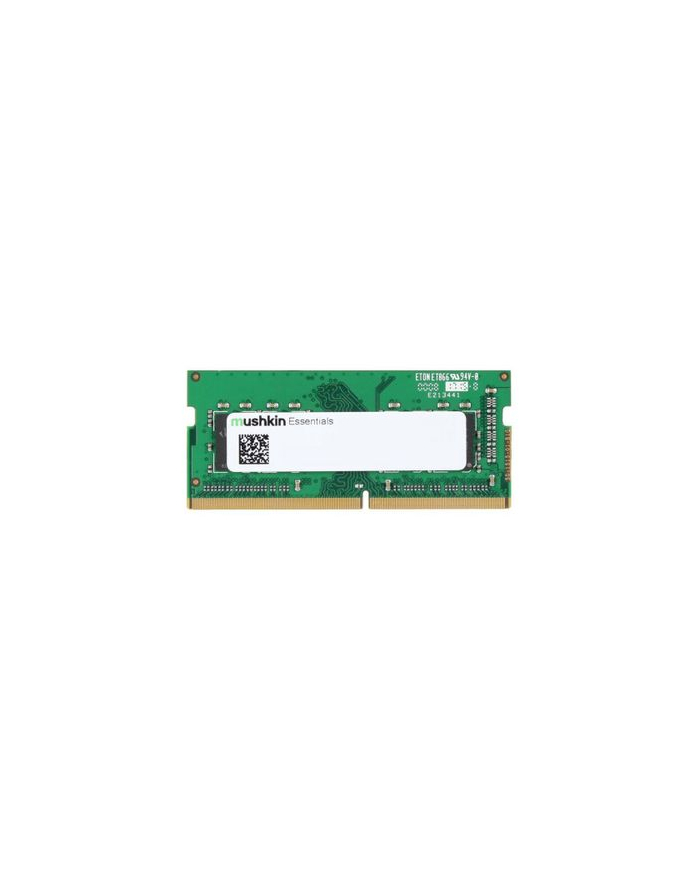 Mushkin DDR4 SO-DIMM 8 GB 2400-CL17 - Single - Essentials główny