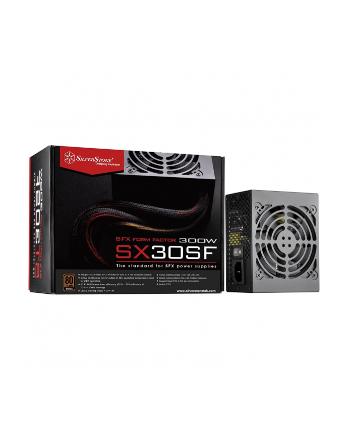 SilverStone SST-ST30SF v 2.0 300W SFX główny