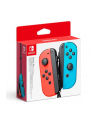 Nintendo Joy-Con 2pcs-Set - neon red/neon blue - nr 21