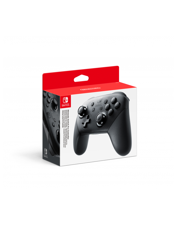 Nintendo Switch Pro Controller główny