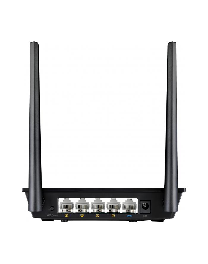 ASUS RT-N12E, Router główny