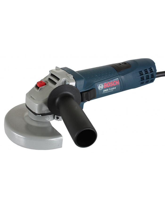 Bosch Angle GWS 7-115 E blue - 0601388203 główny