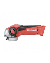 Einhell Angle TE-AG 18 Li Solo red - nr 17