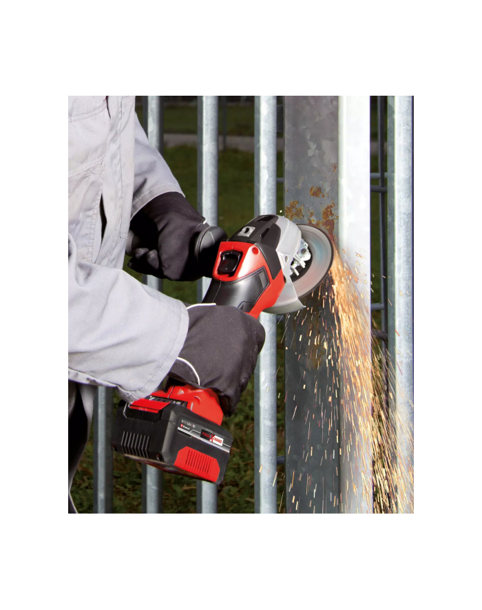 Einhell Angle TE-AG 18 Li Solo red główny