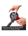 Einhell Angle TE-AG 18 Li Solo red - nr 27