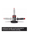 Einhell Angle TE-AG 18 Li Solo red - nr 28