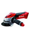 Einhell Angle TE-AG 18 Li Solo red - nr 2