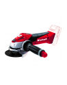 Einhell Angle TE-AG 18 Li Solo red - nr 7