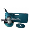 Makita Angle GA9020RFK3 blue - nr 1