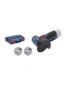 Bosch WirelessAngle GWS 10,8-76 V-EC blue - 06019F2003 - nr 3