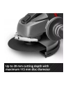 Einhell Angle TE-AG 18 Li Solo red - nr 11
