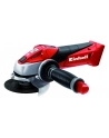 Einhell Angle TE-AG 18 Li Solo red - nr 15