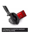 Einhell Angle TE-AG 18 Li Solo red - nr 4
