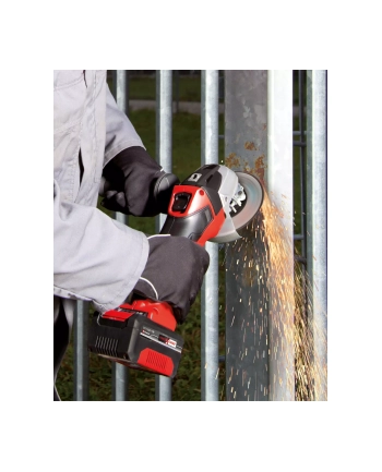 Einhell Angle TE-AG 18 Li Solo red nr 1