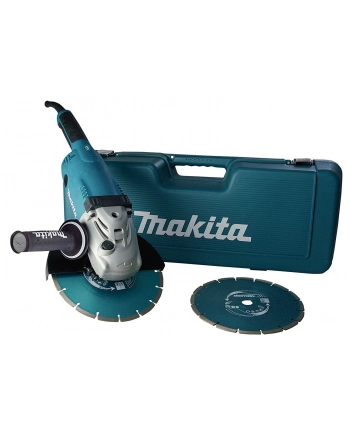 Makita Angle GA9020RFK3 blue nr 2