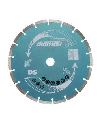 Makita Angle GA9020RFK3 blue nr 1