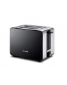 Bosch Compact-Toaster TAT7203 - black/silver - nr 16