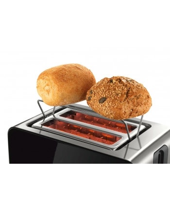 Bosch Compact-Toaster TAT7203 - black/silver nr 2