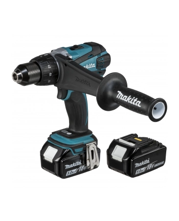 Makita DDF458RTJ, 18V nr 1