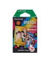 Fujifilm Wkłady ColorFilm Instax Mini RAINBOW 10/PK - nr 10