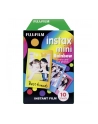 Fujifilm Wkłady ColorFilm Instax Mini RAINBOW 10/PK - nr 5