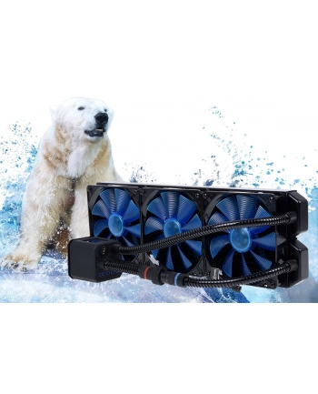 Alphacool Eisbaer 420 CPU nr 2